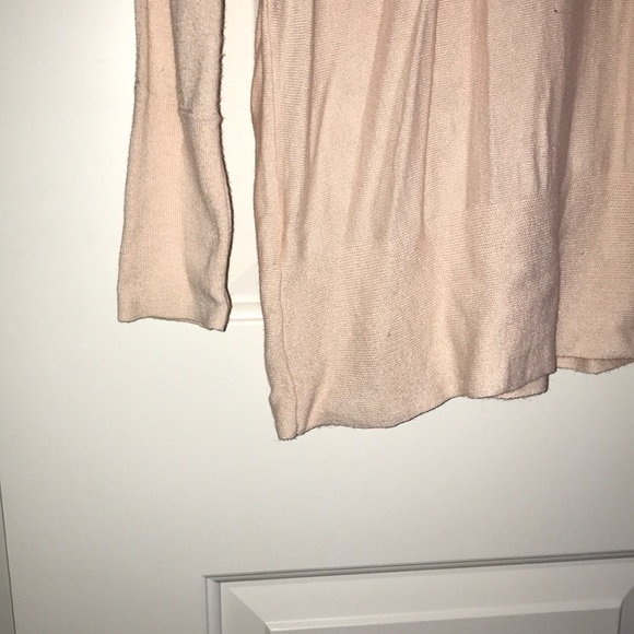 Light Pink Sweater - Picture 3 of 4